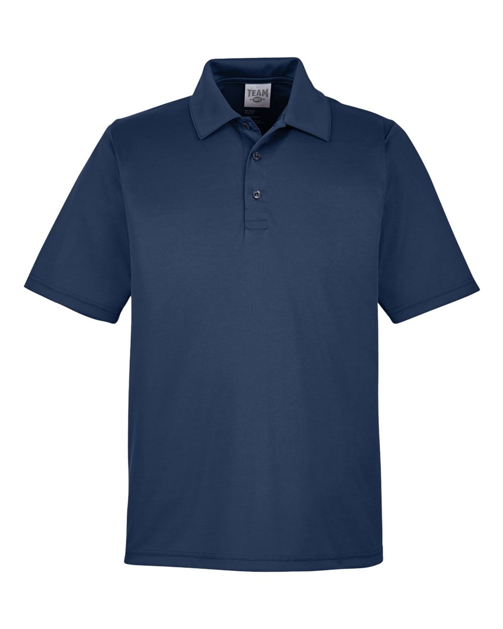 Team 365 TT51 Men's Zone Performance Polo Sport Dark Navy