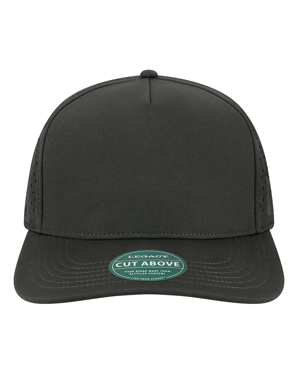 Legacy CUT The Cut Above Cap Black