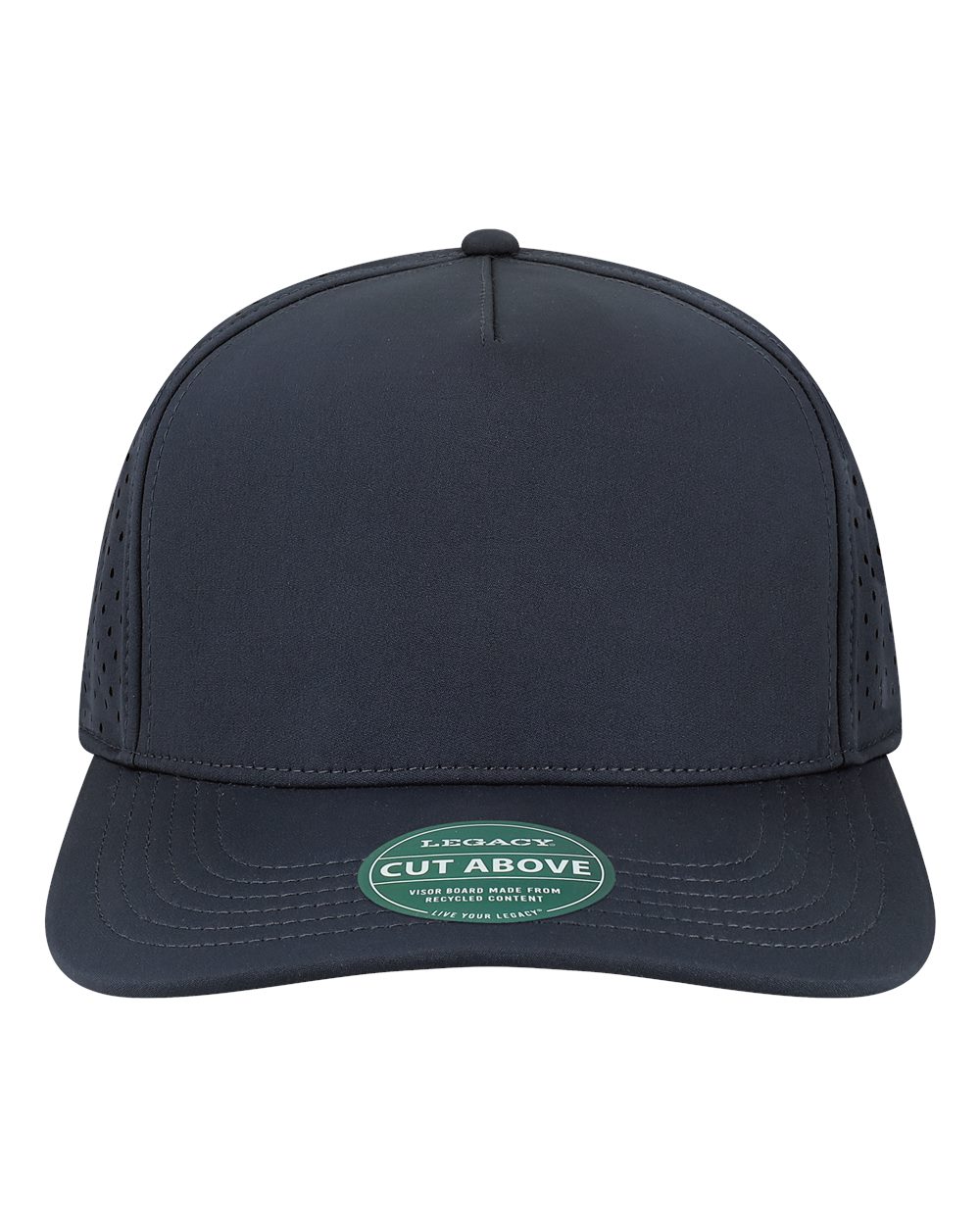 Legacy CUT The Cut Above Cap Navy