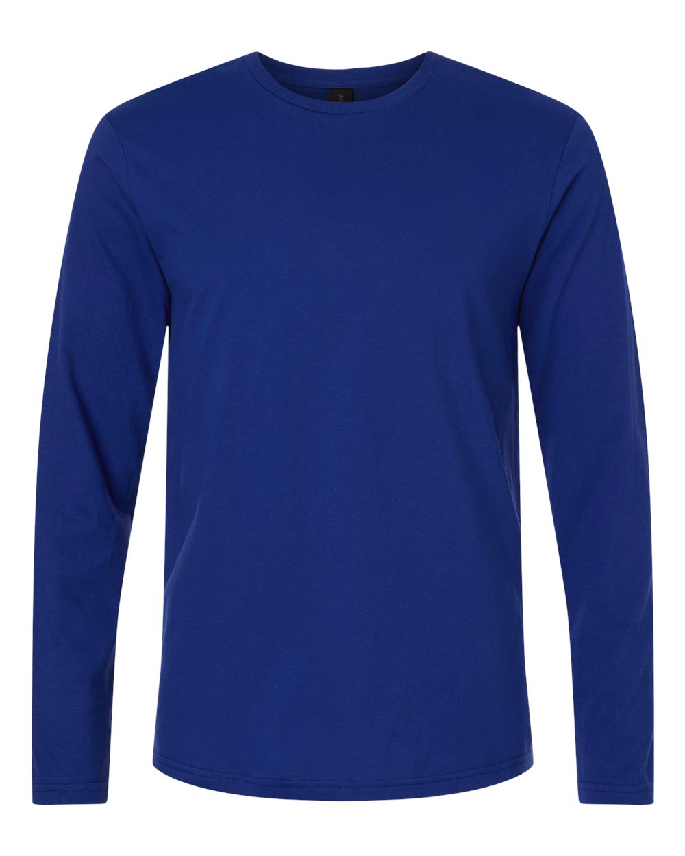 Gildan 64400 Softstyle Long Sleeve Fan Deep Royal