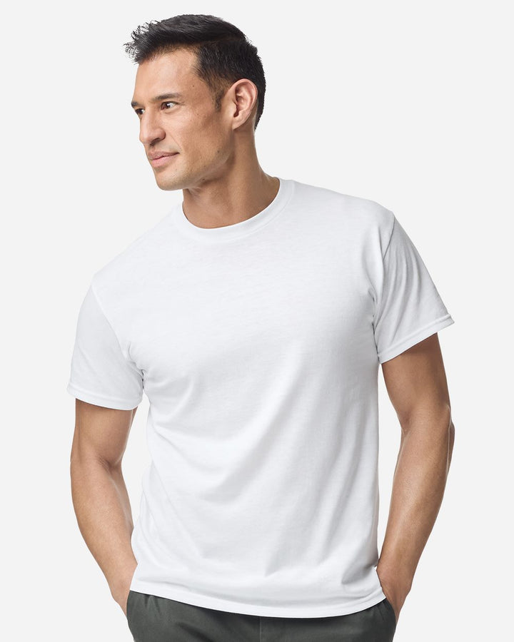 Gildan — 8000 — Unisex DryBlend® T-Shirt