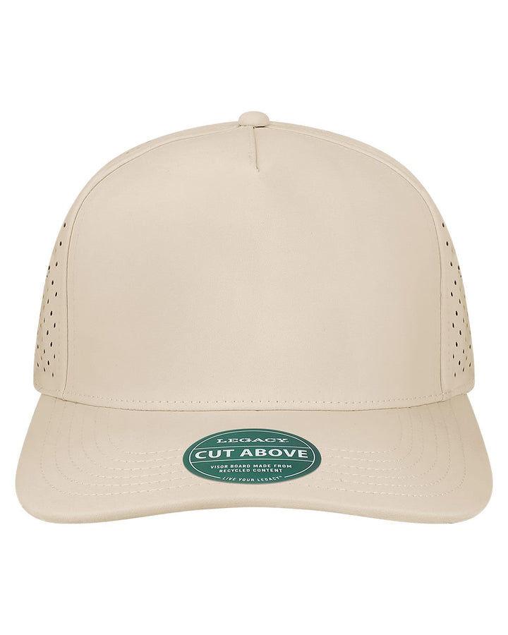 Legacy — CUT — The Cut Above Cap
