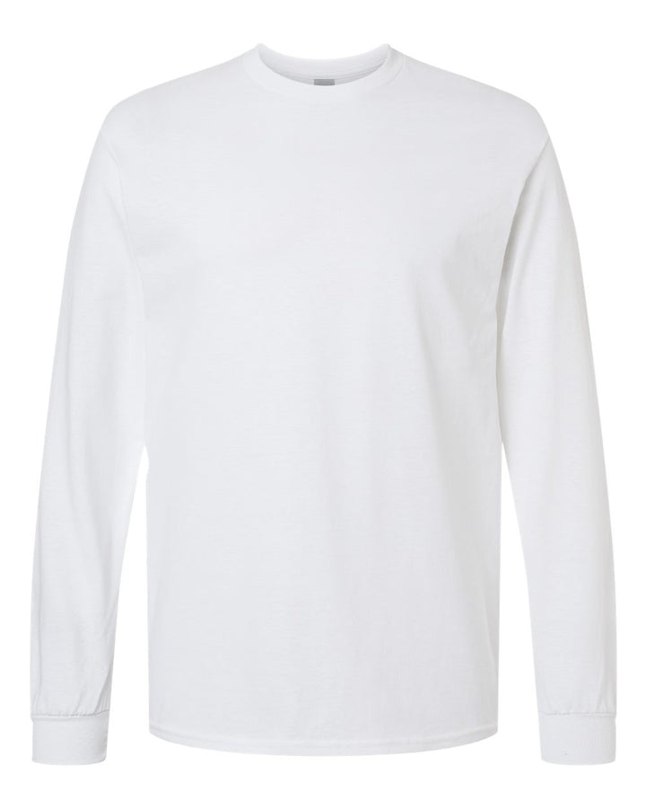 Gildan — 5400 — Unisex Heavy Cotton™ Long Sleeve T-Shirt