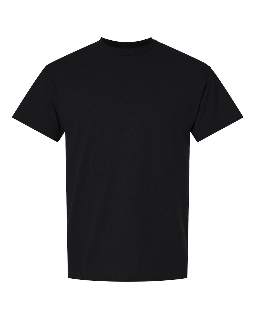 Gildan 8000 in Black