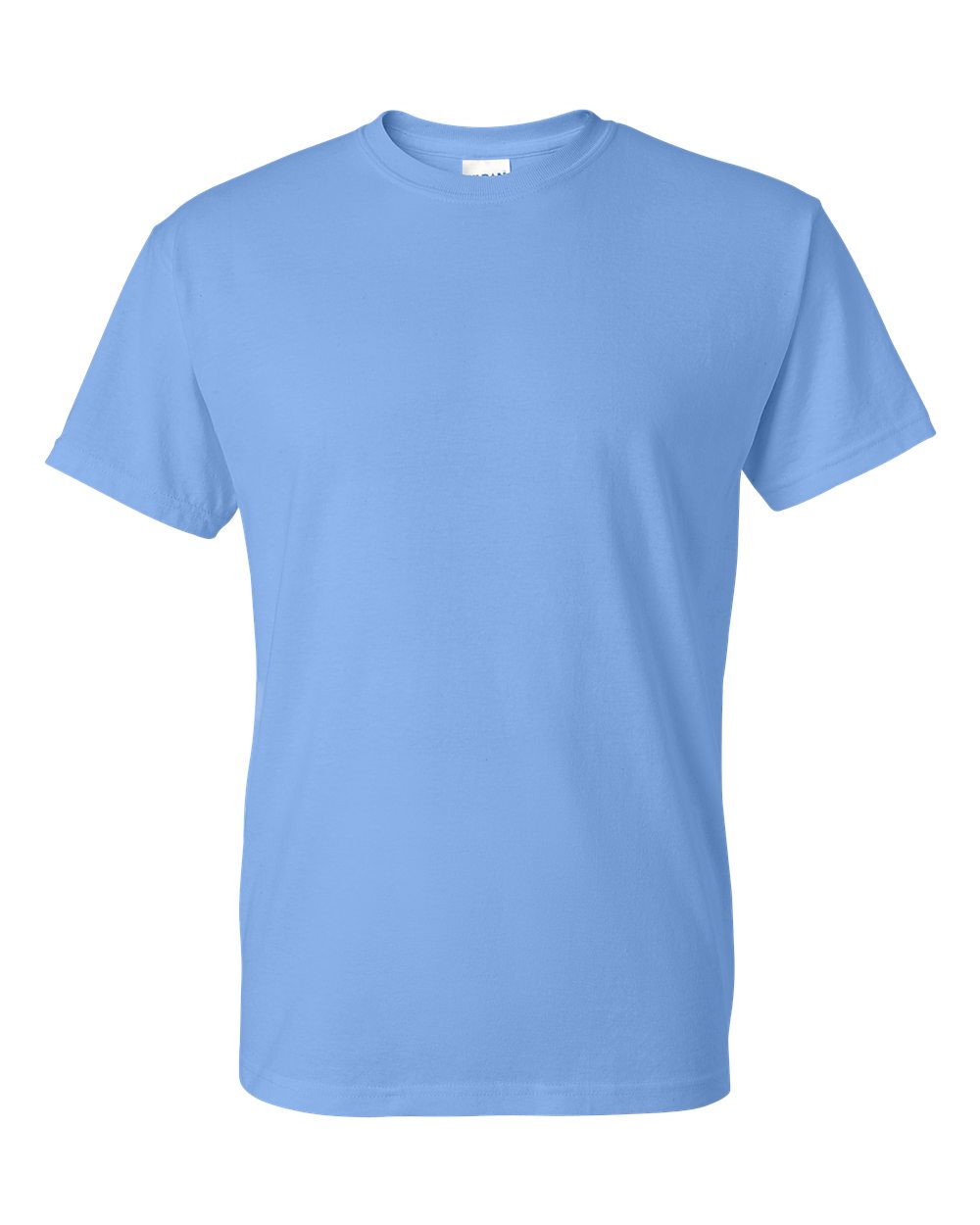 Gildan 8000 in Carolina Blue