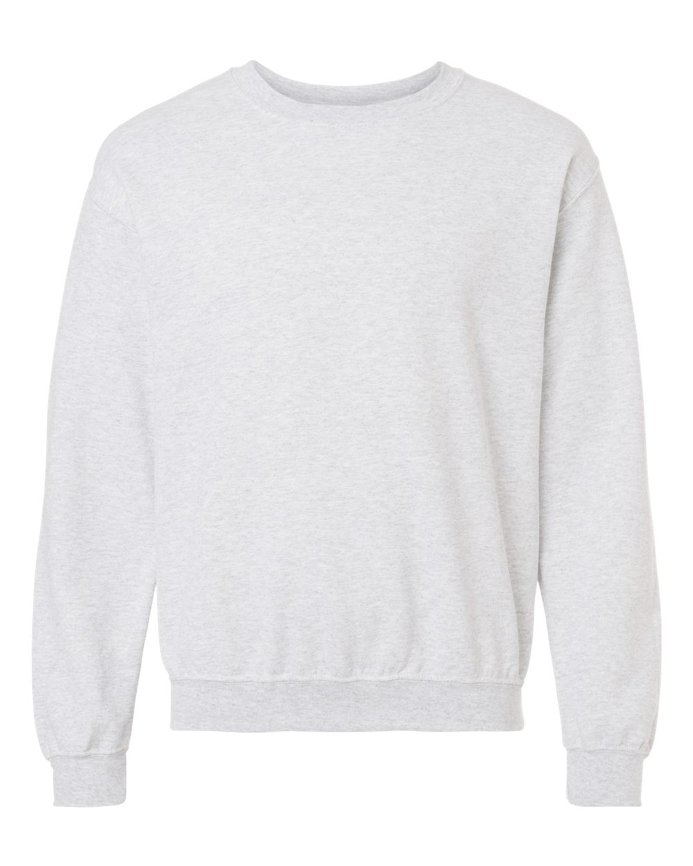 Gildan 18000 Heavy Blend Crewneck Ash