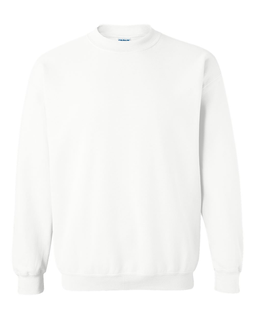 Gildan 18000 Heavy Blend Crewneck White