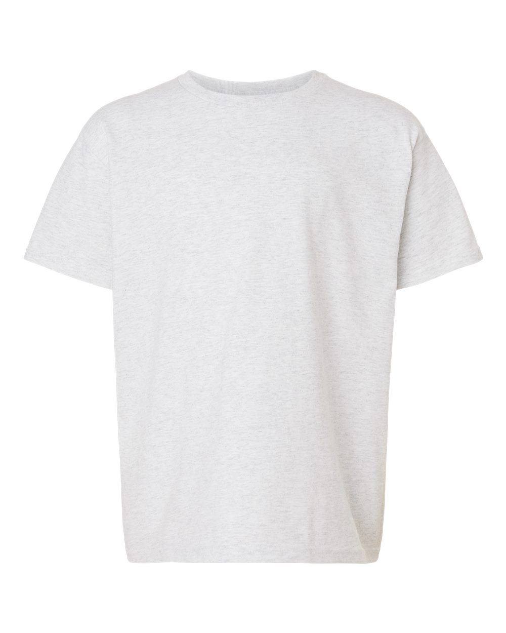 Gildan 5000B Youth Heavy Cotton Tee Ash