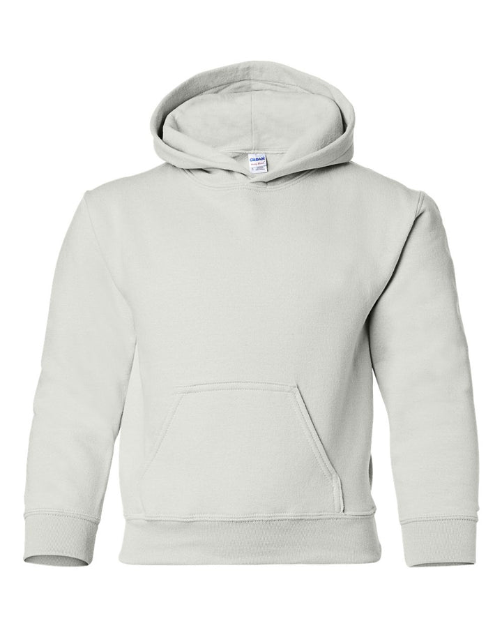 Gildan — 18500B — Youth Heavy Blend™ Hooded Sweatshirt