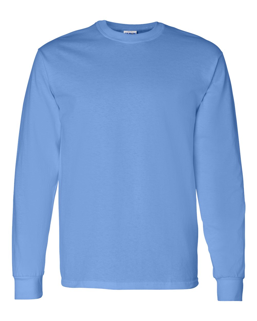 Gildan 5400 Heavy Cotton Long Sleeve Carolina Blue