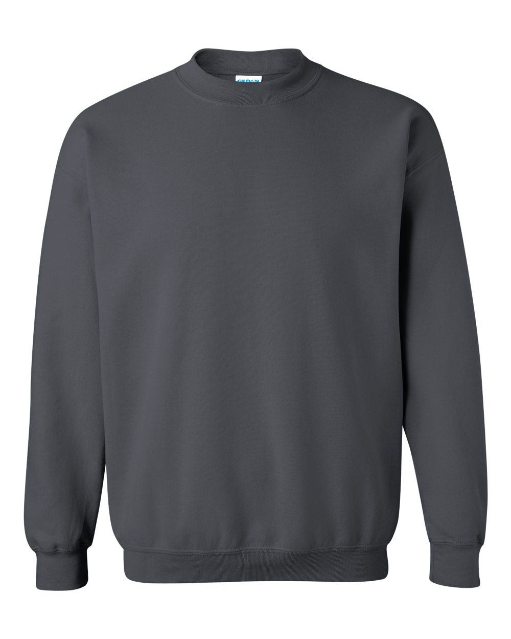 Gildan 18000 Heavy Blend Crewneck Charcoal