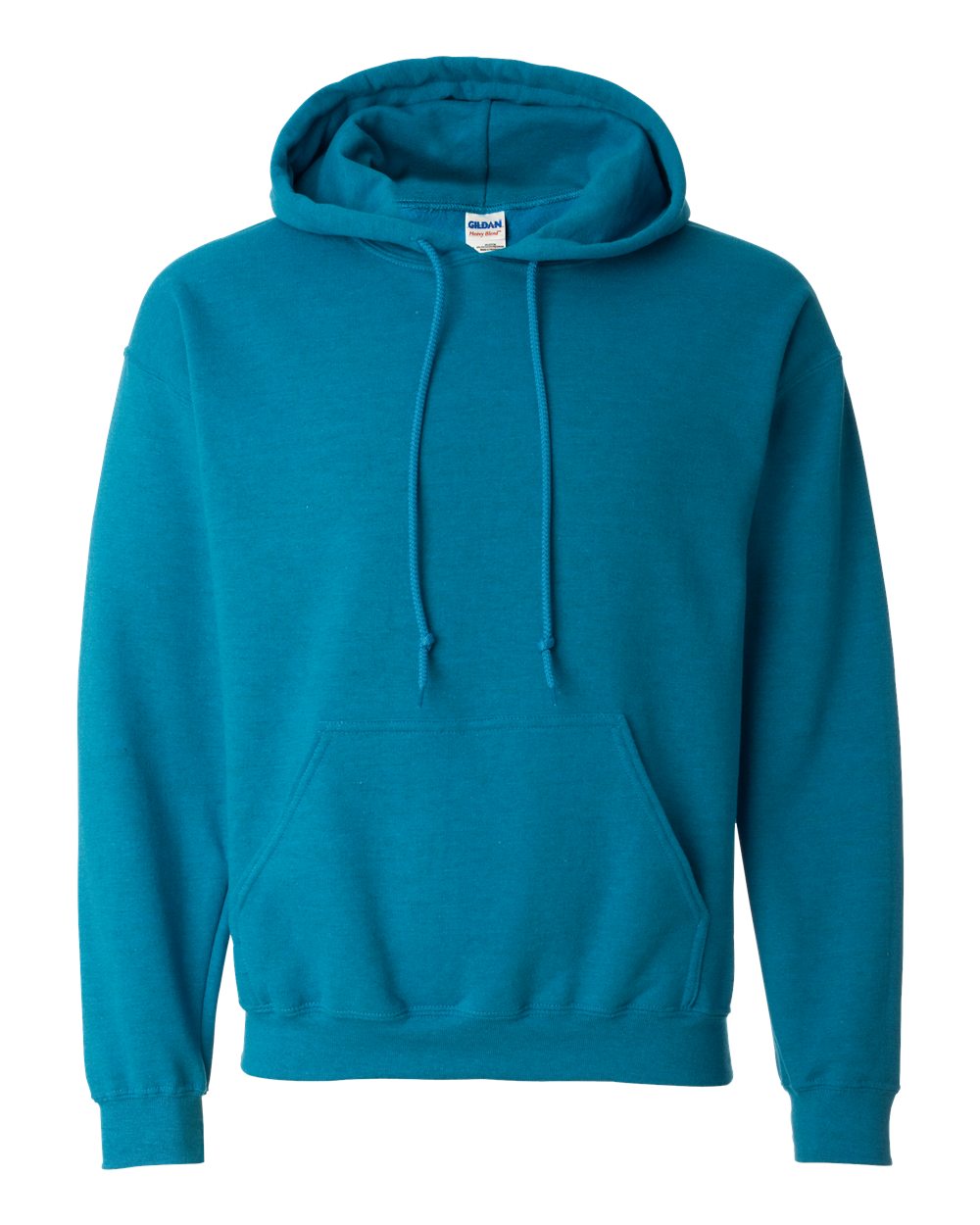 Gildan 18500 Heavy Blend Hoodie Antique Sapphire
