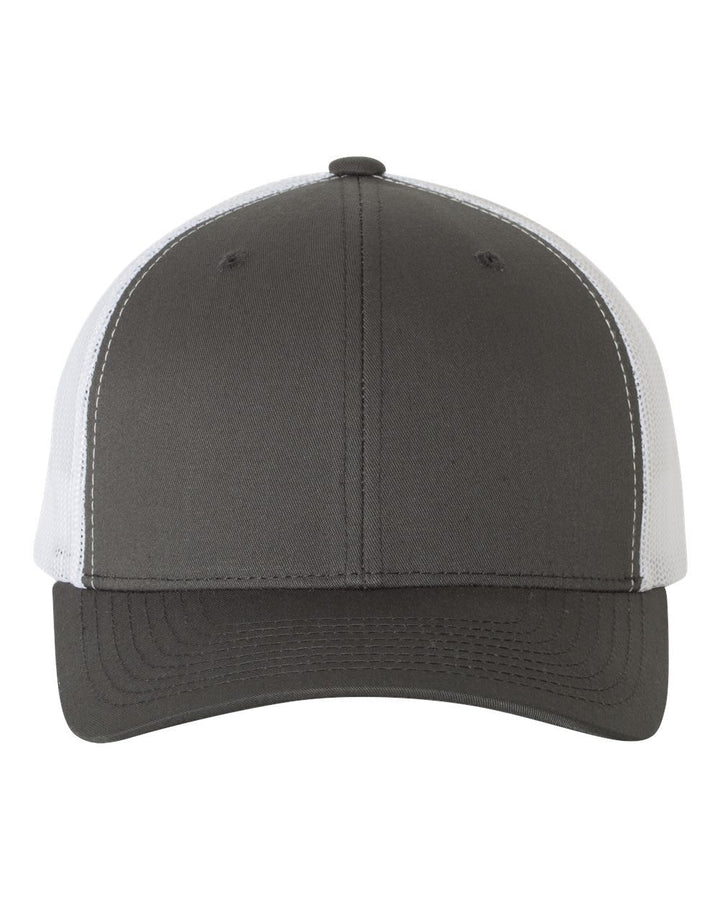 YP Classics — 6606 — Retro Trucker Cap