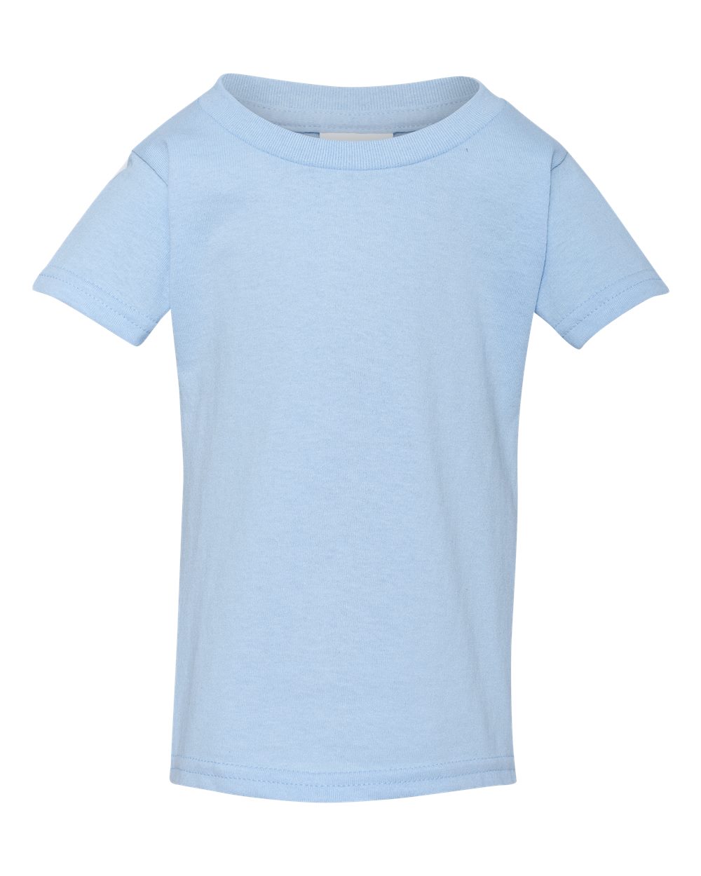 Gildan 5100P Toddler Heavy Cotton Tee Light Blue