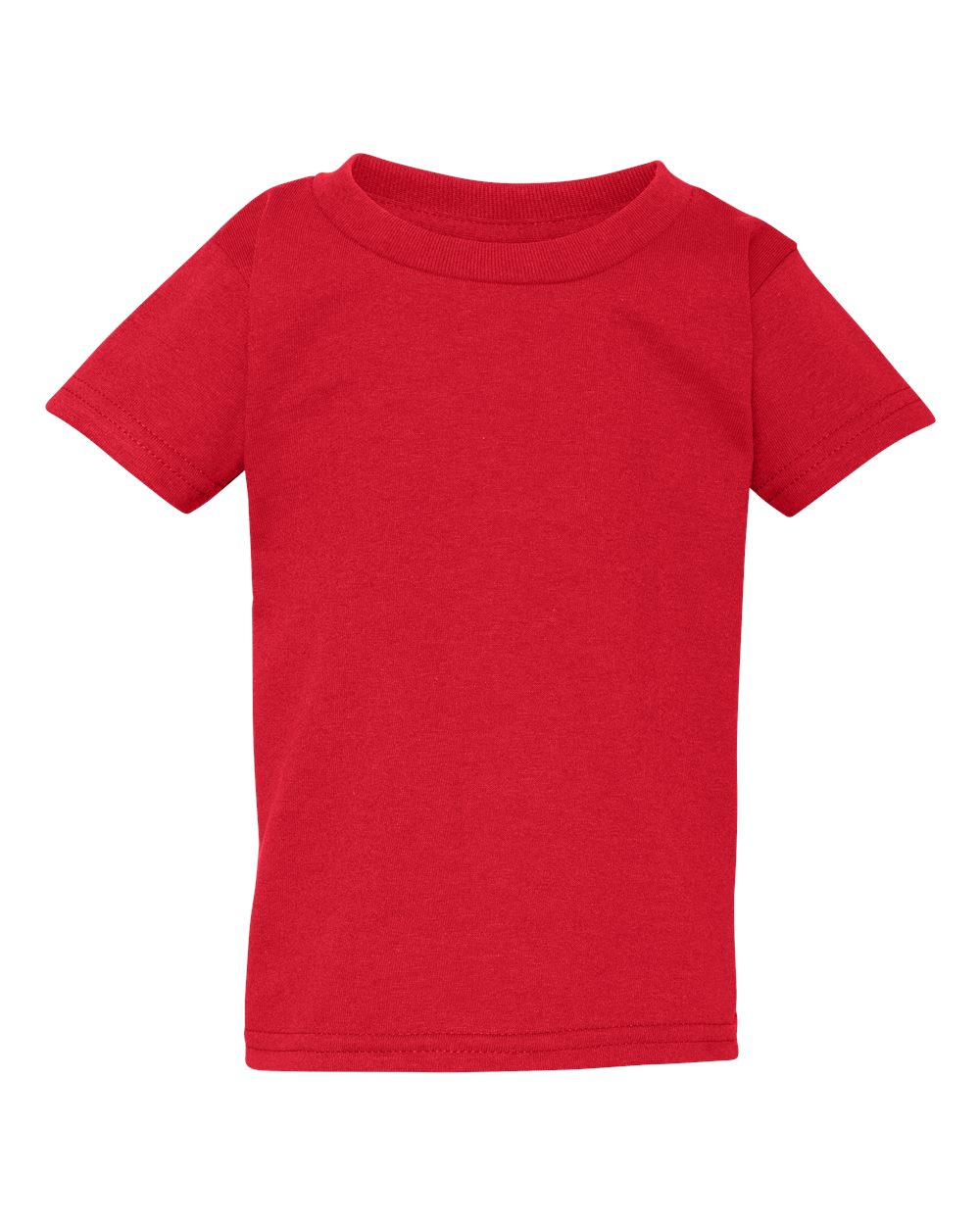 Gildan 5100P Toddler Heavy Cotton Tee Red