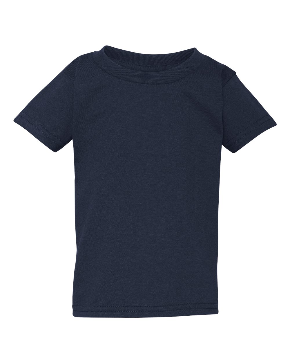 Gildan 5100P Toddler Heavy Cotton Tee Navy