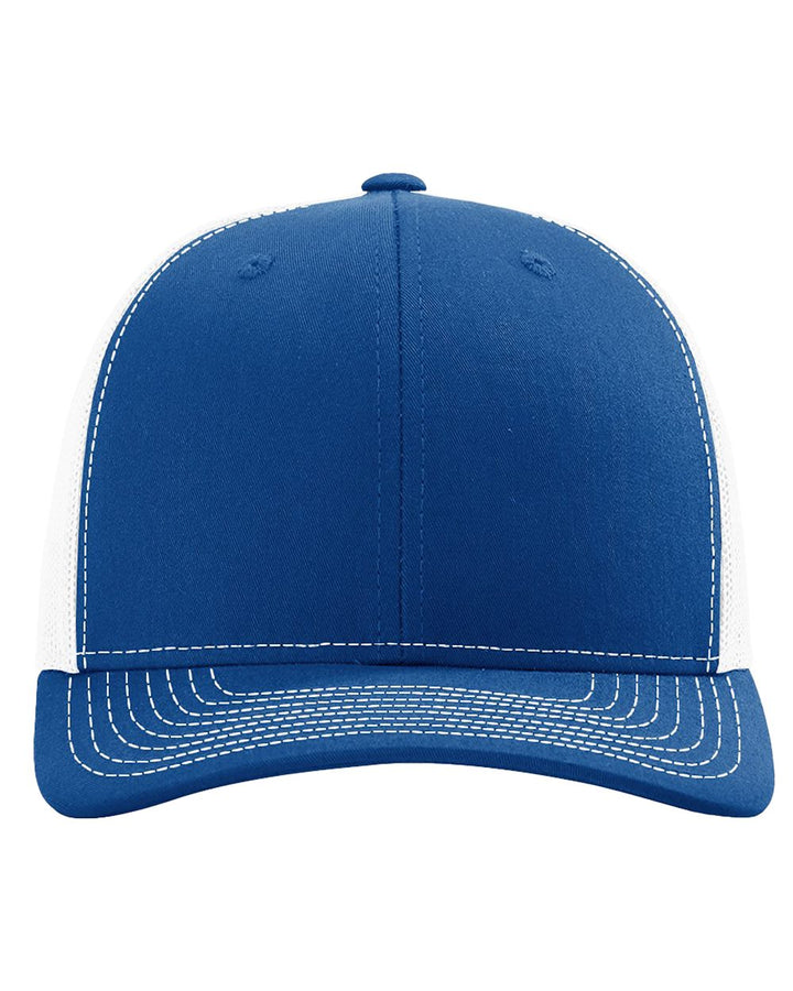 Richardson — 112 — Snapback Trucker Cap