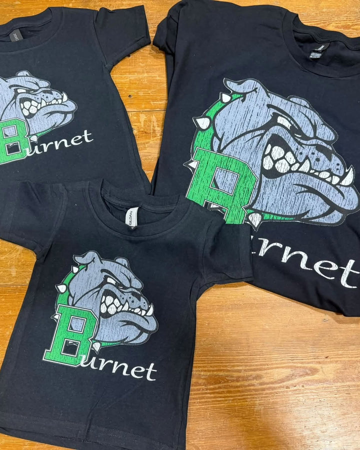 Bulldog Hornet Graphic Tees T-Shirt