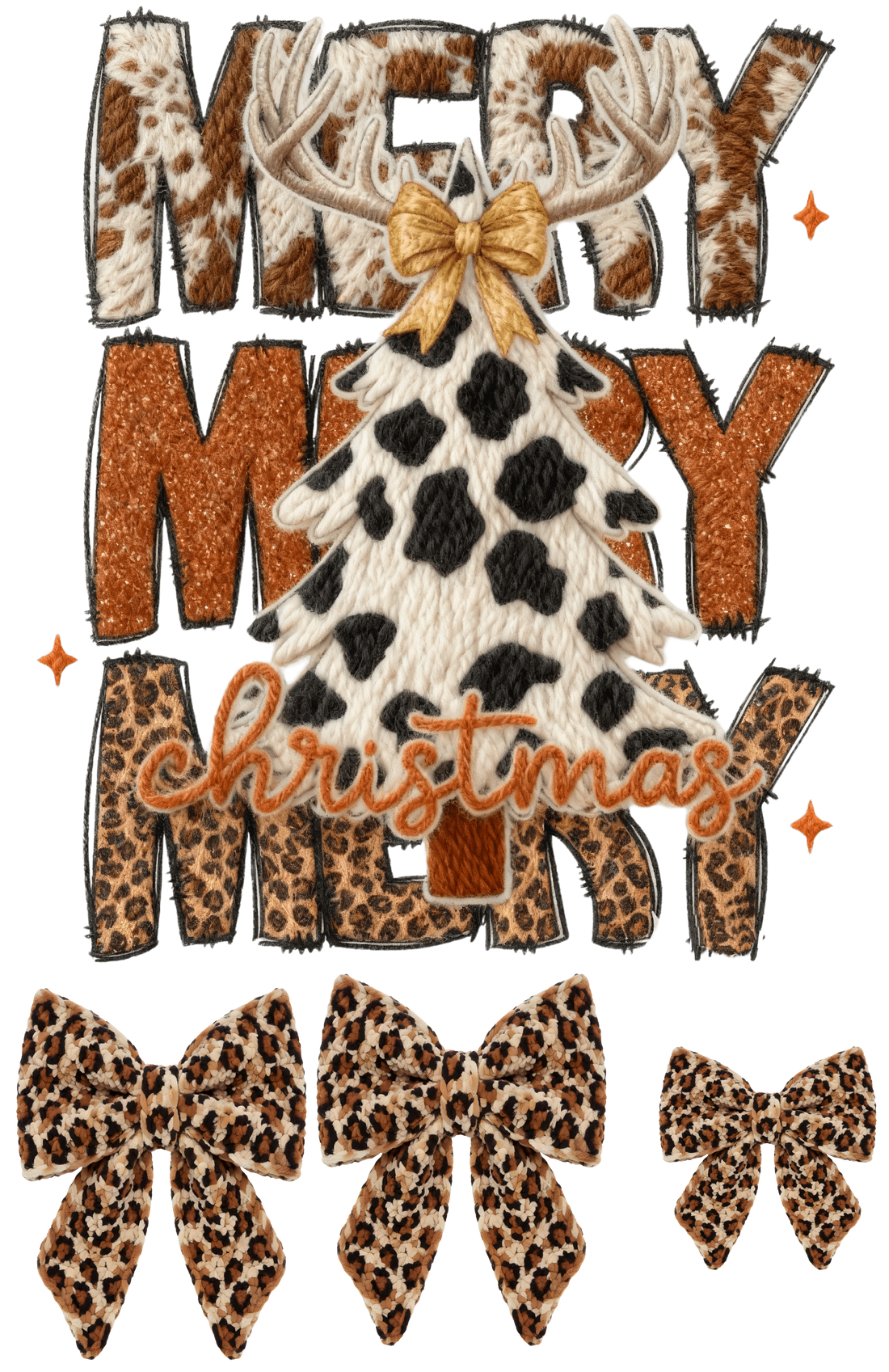CowboyMerryChristmasTree2 Min