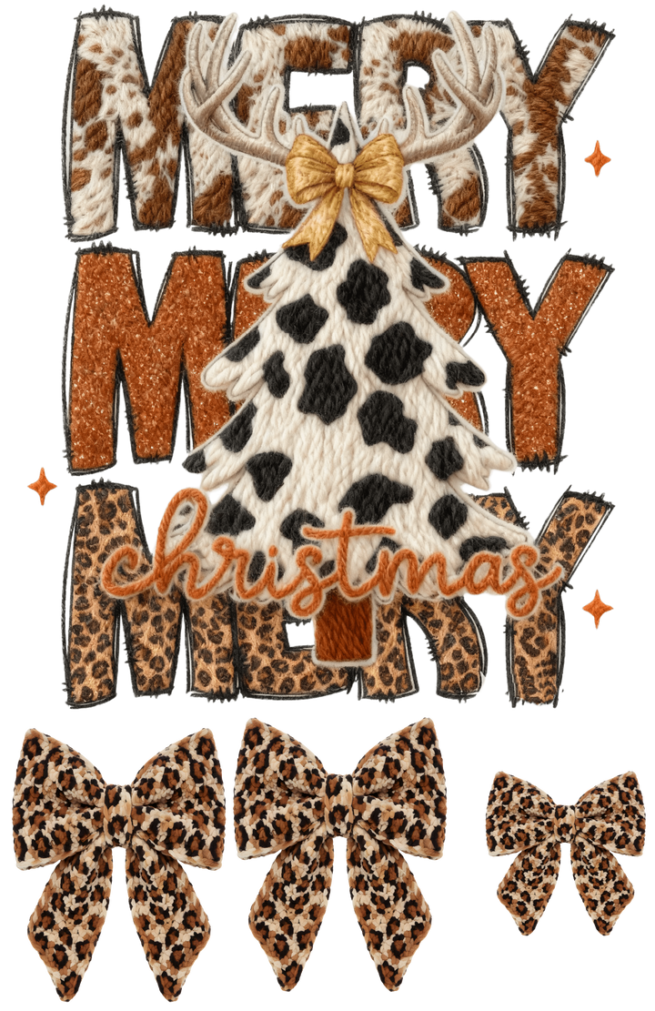 CowboyMerryChristmasTree2 Min