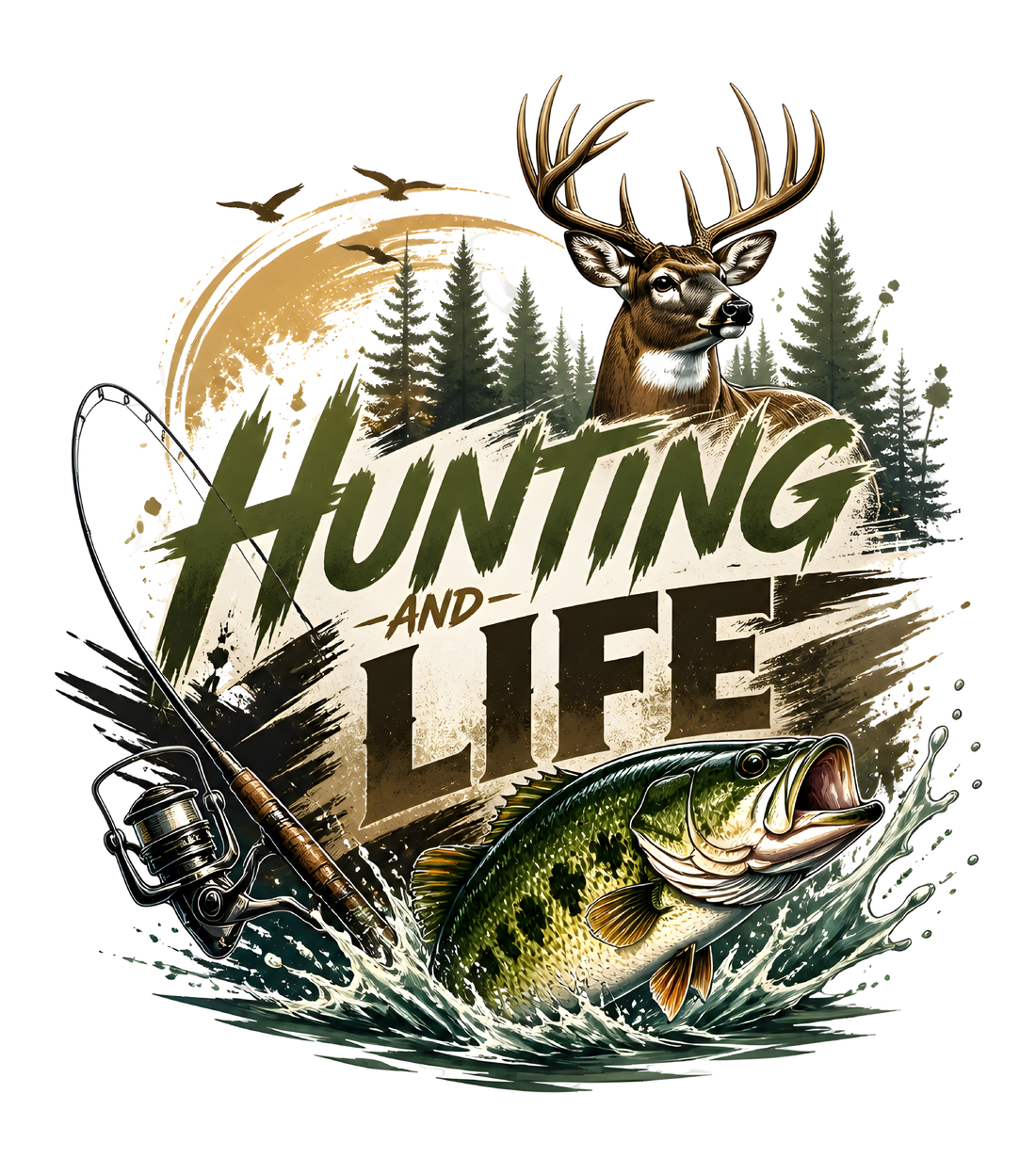 Hunting and Life Adventure Design