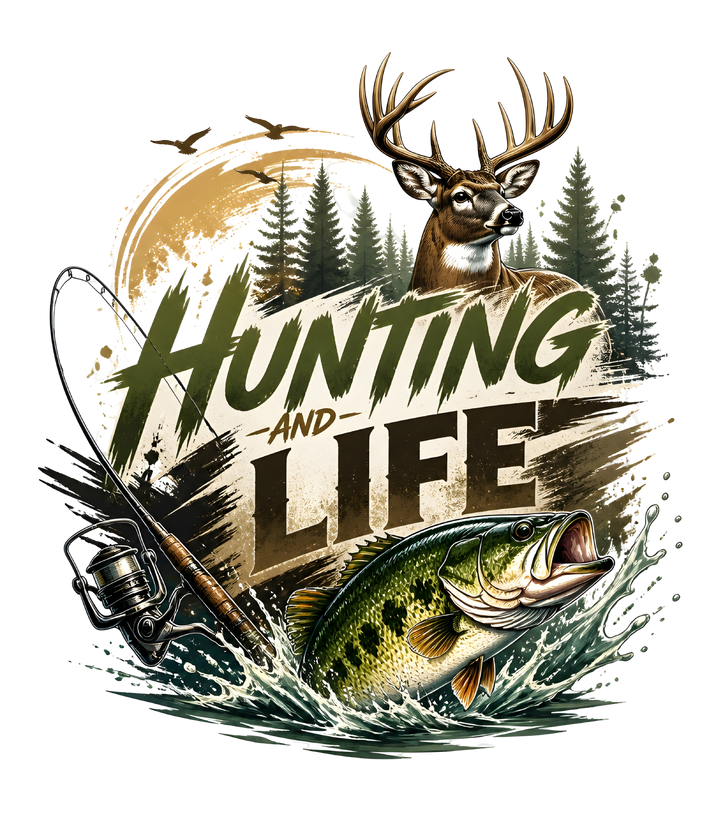 Hunting and Life Adventure Design