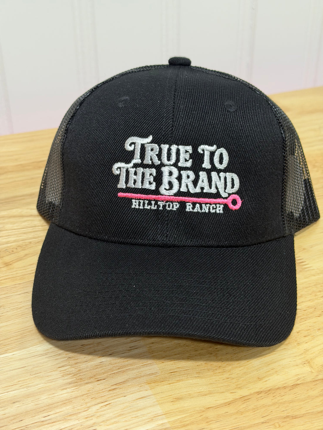 True to the Brand Trucker Cap