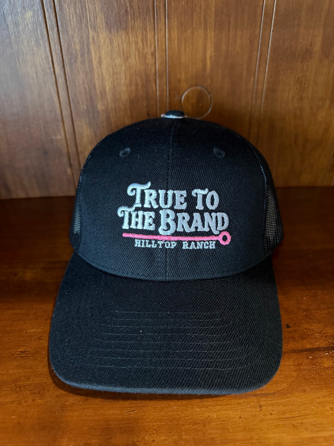 True To The Brand Trucker Cap