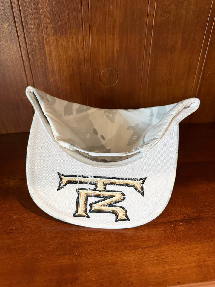 TR Gold & Black Cap