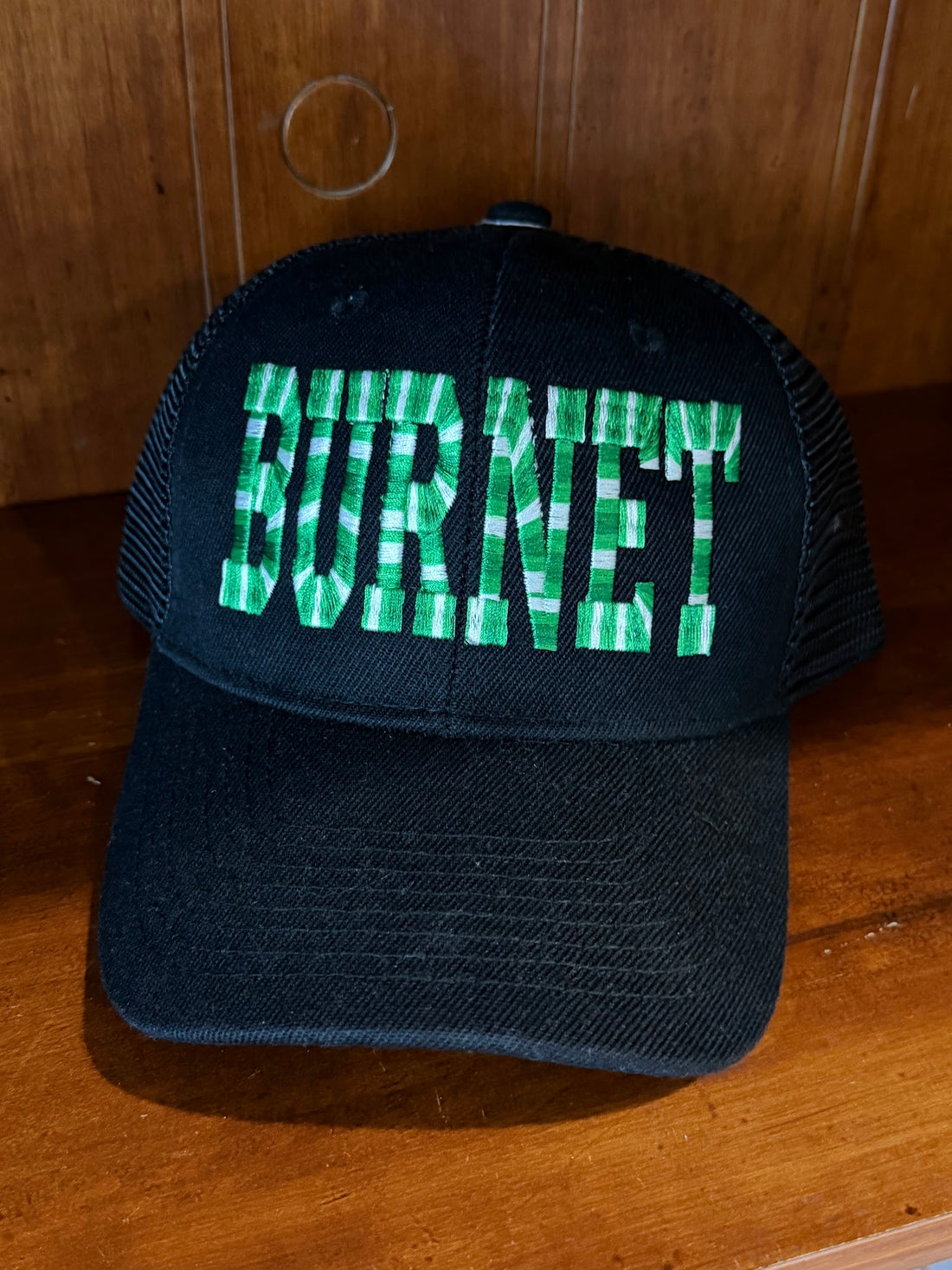 Burnet tri-color Mesh Trucker Cap