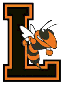 Hornet School Spirit Letter L