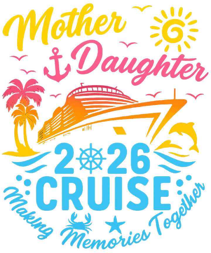 Mother Daughter 2026 Cruise