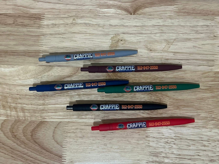 Custom Full-Color Business Pens