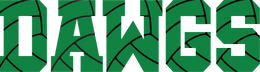 Plants Geometric Abstract Design