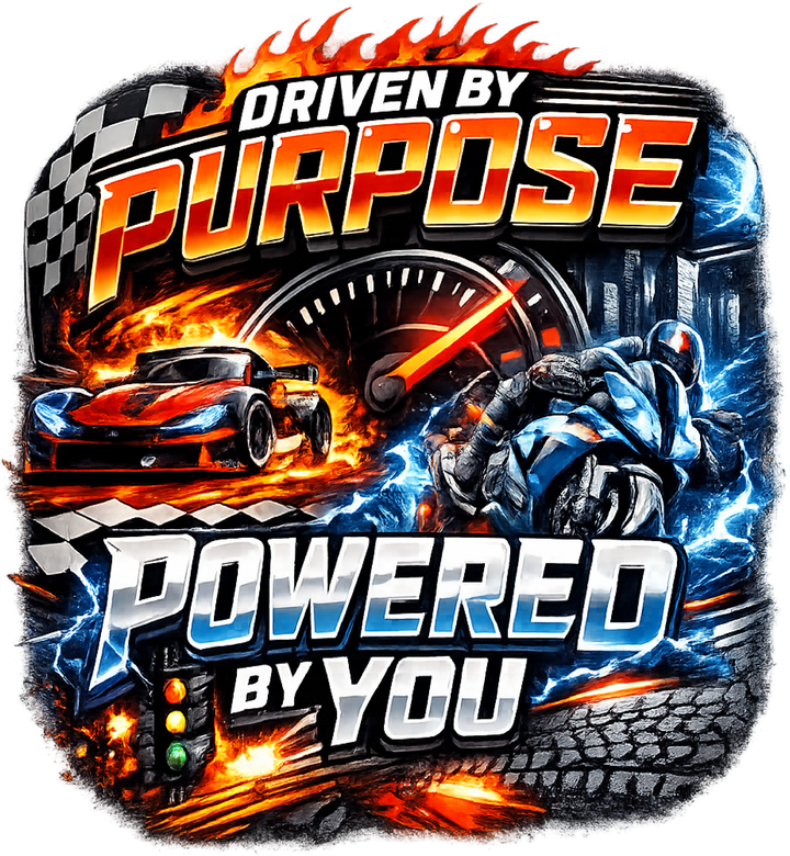 Driven by Purpose Powered Racing