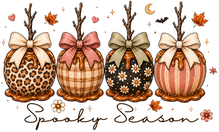 Spooky Season Pumpkin Designs
