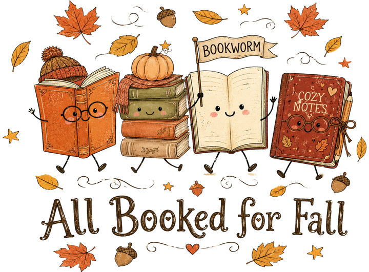 All Booked for Fall