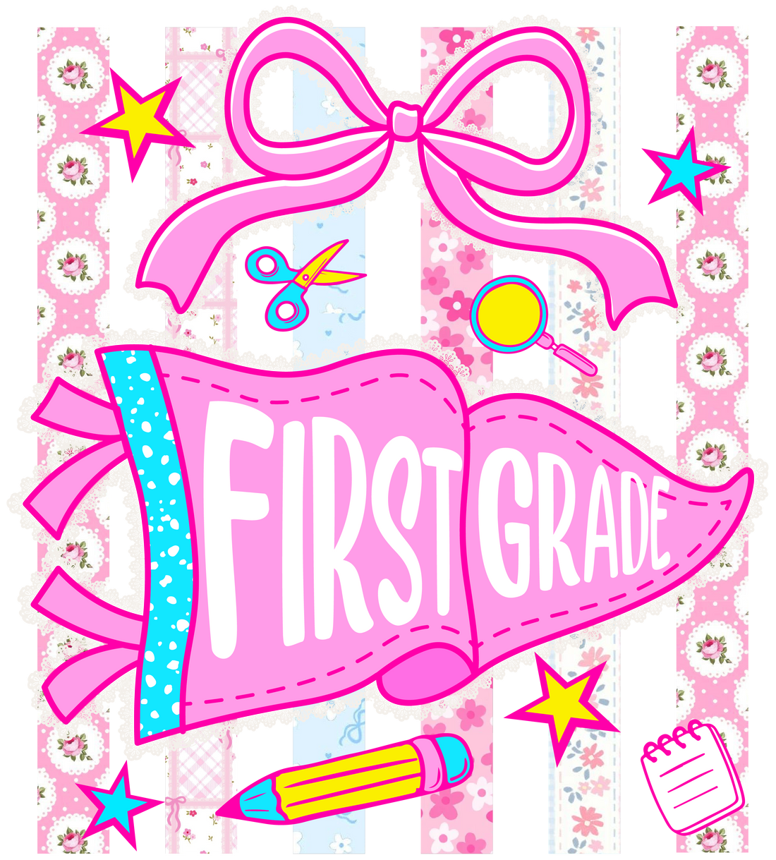 First Grade School Celebration