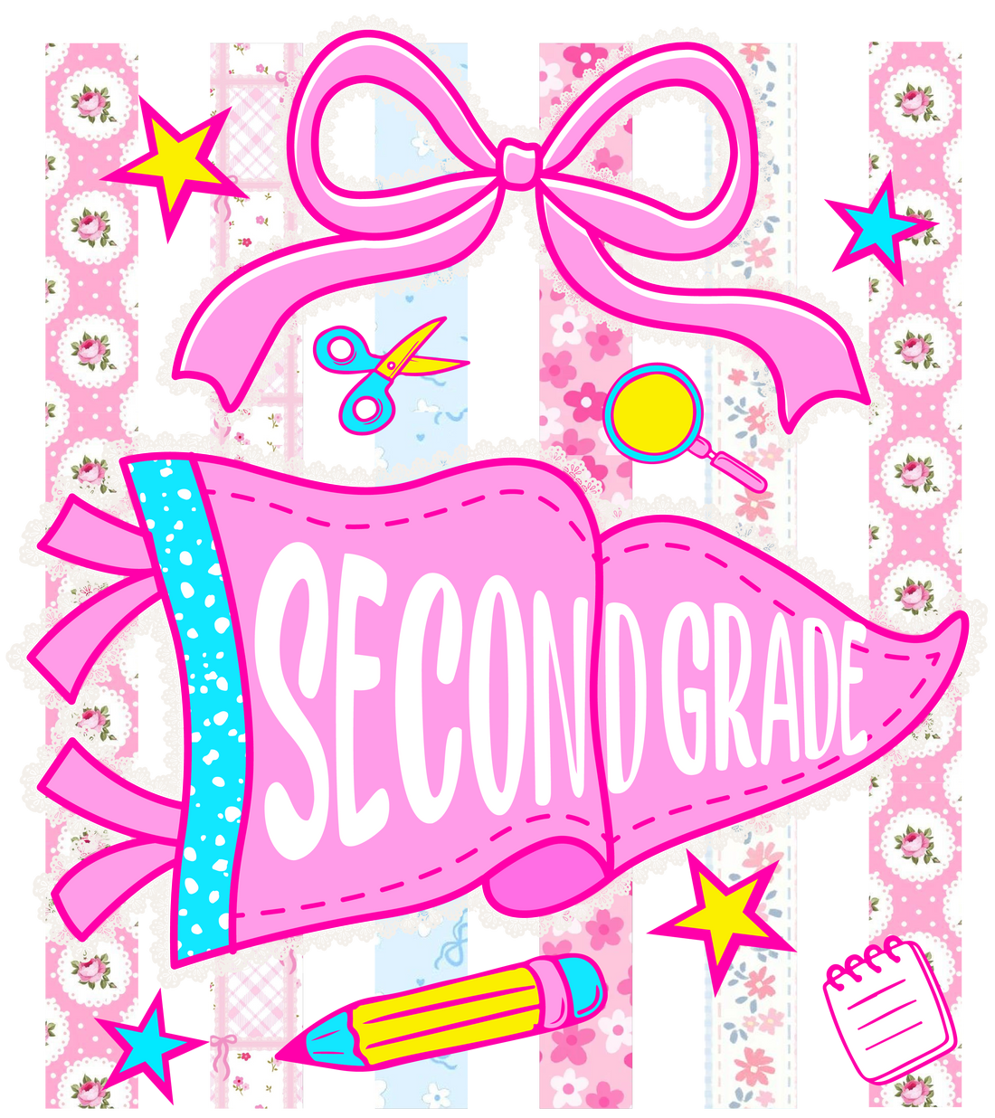 Second Grade Bow School Design