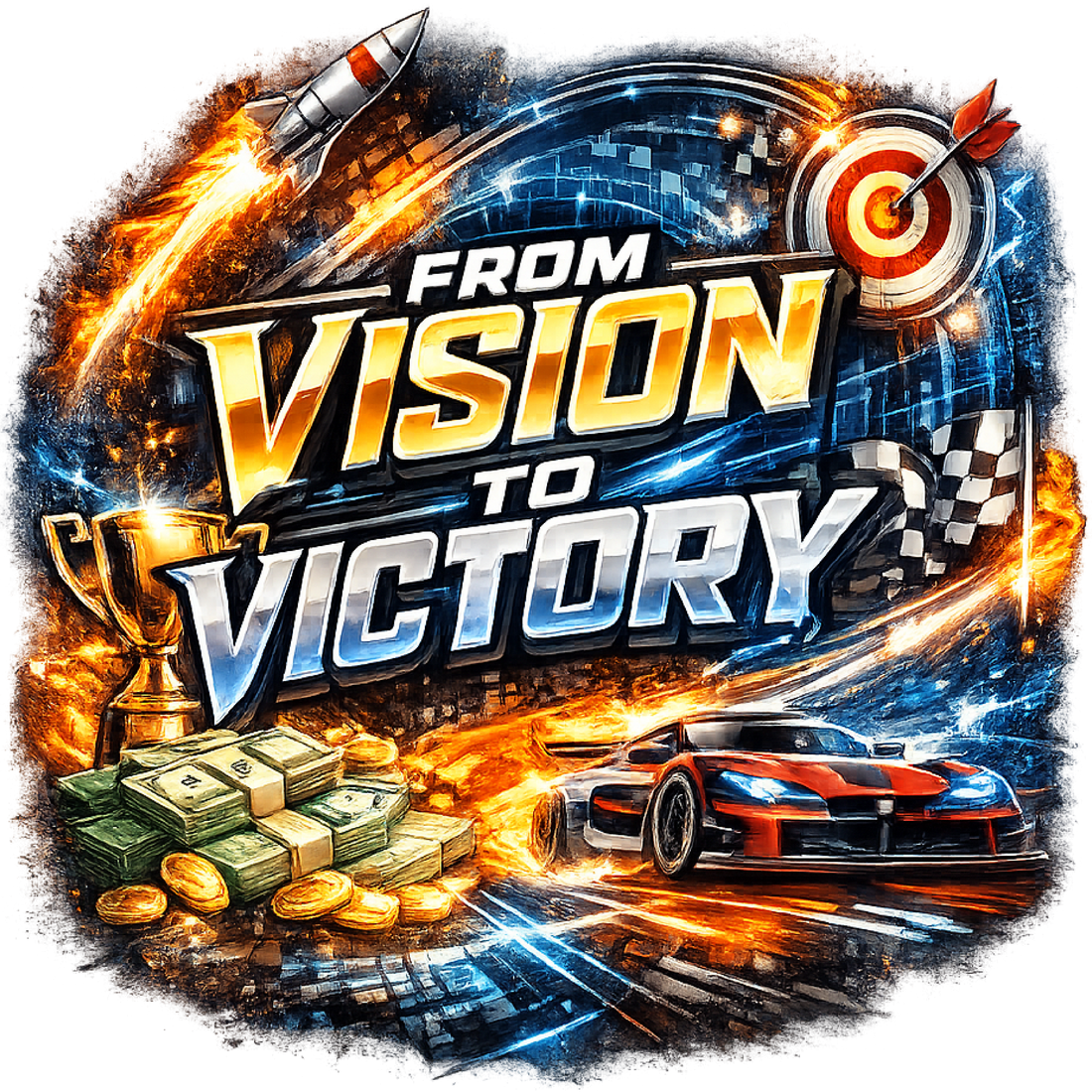 From Vision to Victory Racing