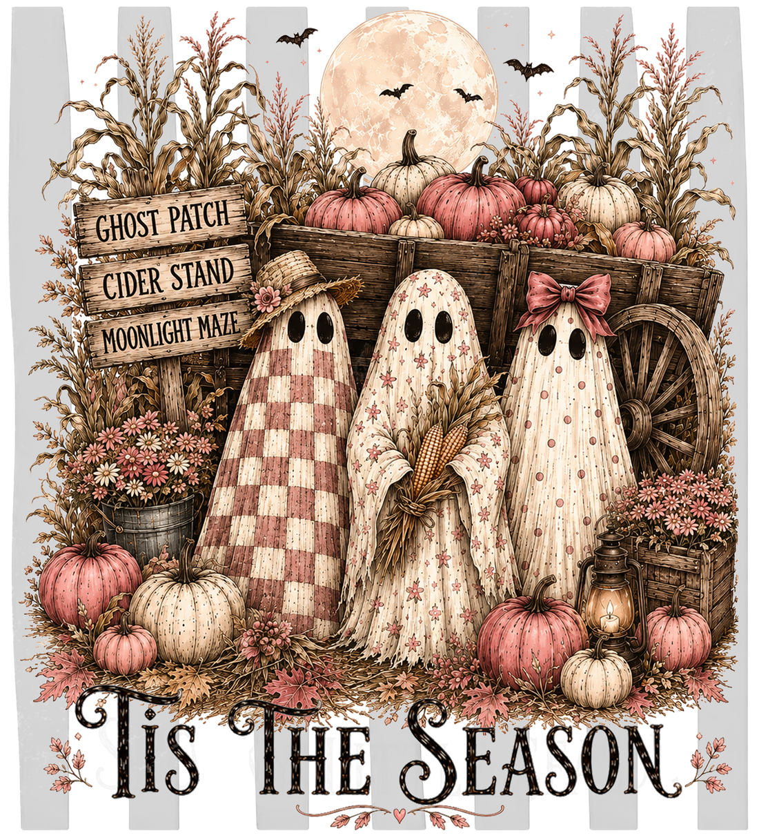 Tis The Season Ghost Patch