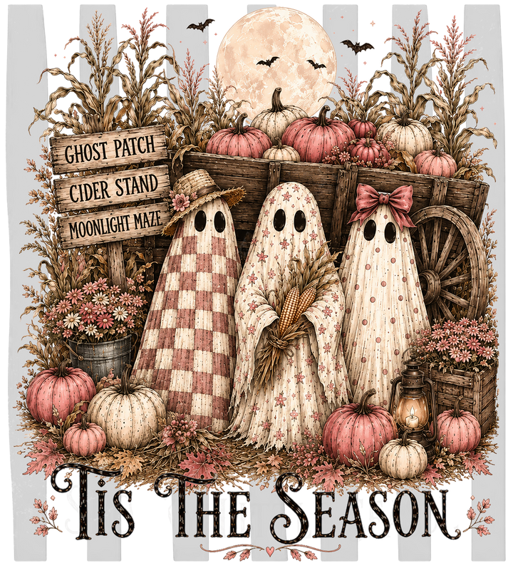 Tis The Season Ghost Patch