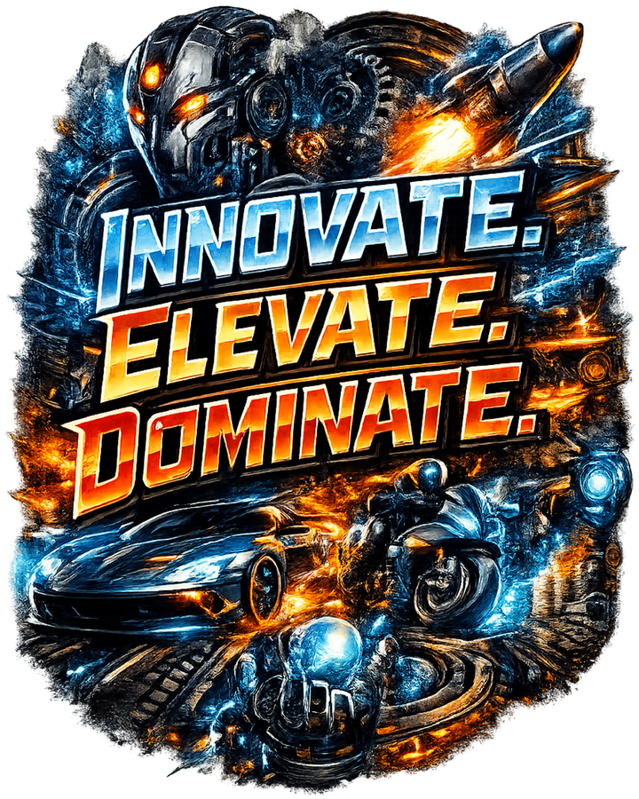 Innovate Elevate Dominate