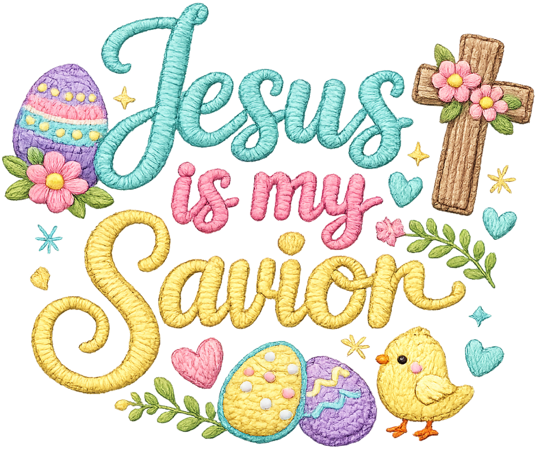 Jesus Is My Savior