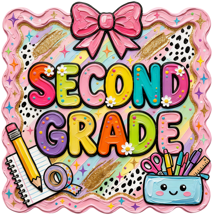 Paint 2nd Grade
