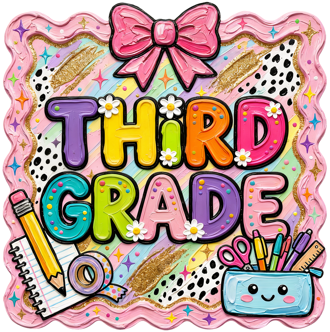 Paint 3rd Grade