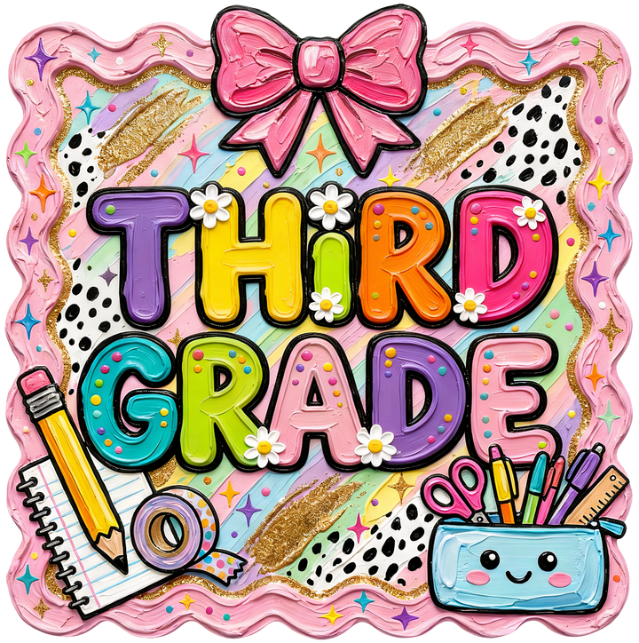Paint 3rd Grade