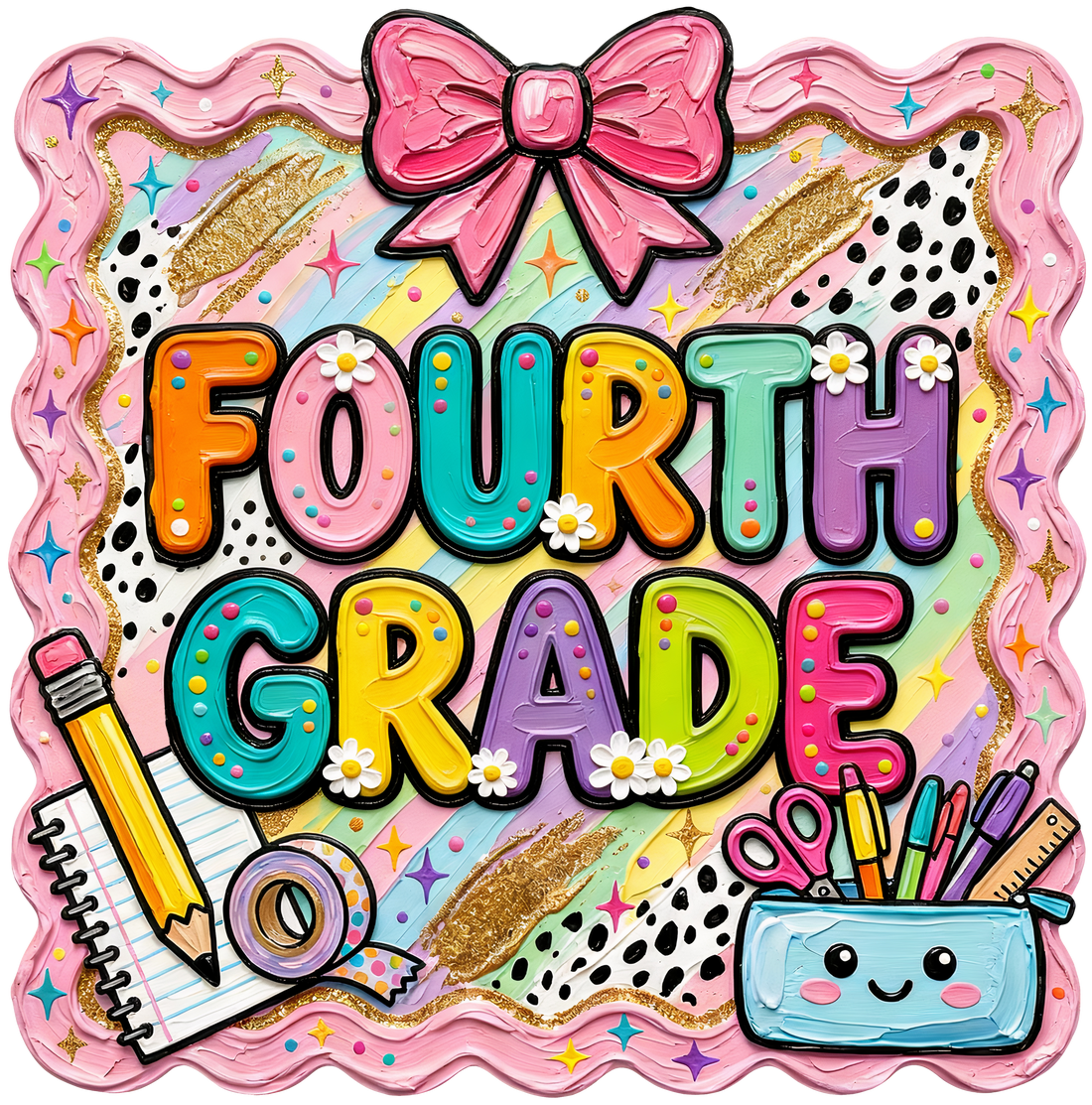 Paint 4th Grade