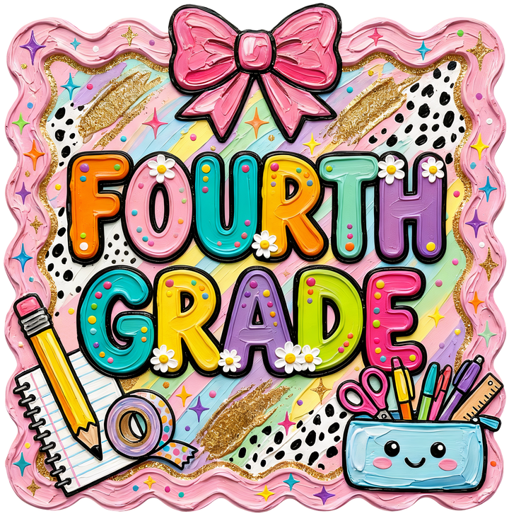 Paint 4th Grade