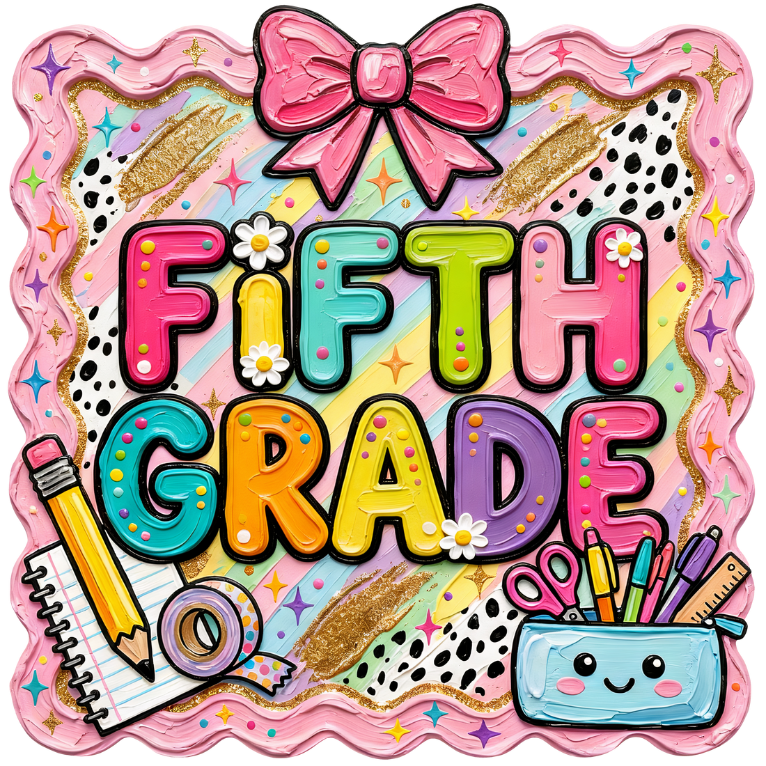 Paint 5th Grade